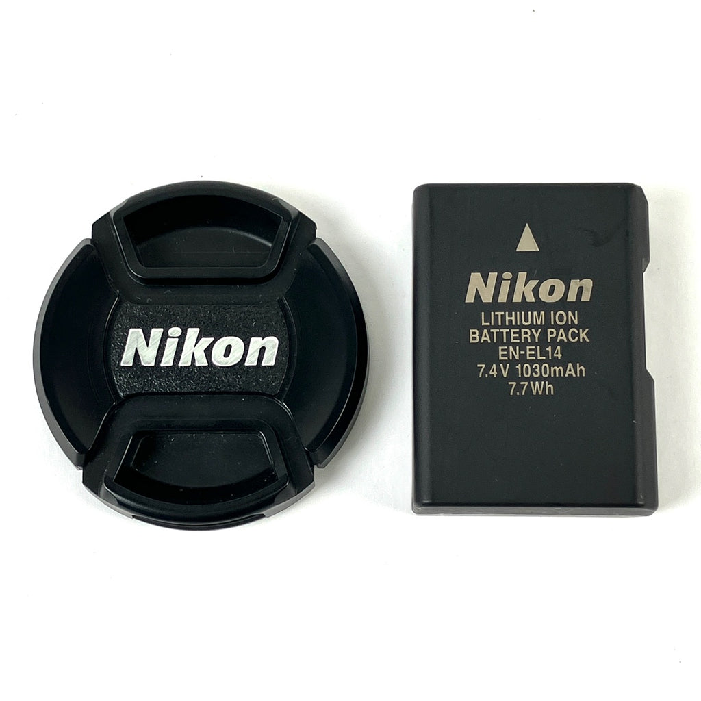 ニコン Nikon D5100 18-55 VR レンズキット デジタル 一眼レフカメラ 【中古】cambb