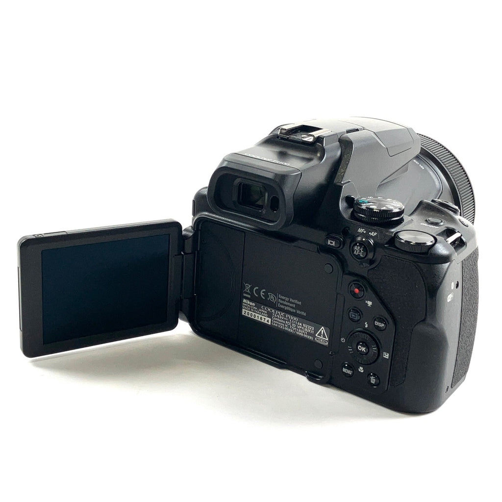 ニコン Nikon COOLPIX P1100 コンパクトデジタルカメラ 【中古】cambb