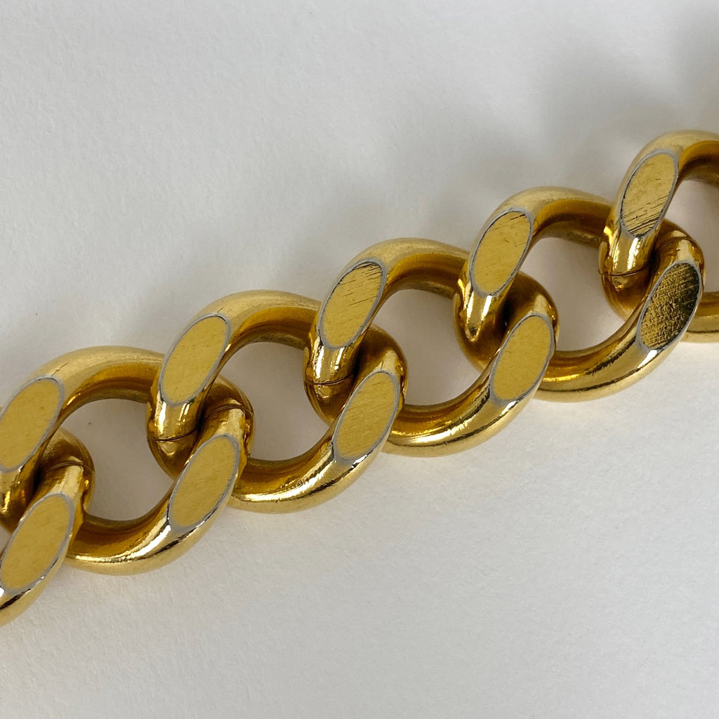 シャネル ココマーク チェーン ベルト 31 RUE CAMBON ベルト ベルト GP ゴールド レディース 【中古】brbag