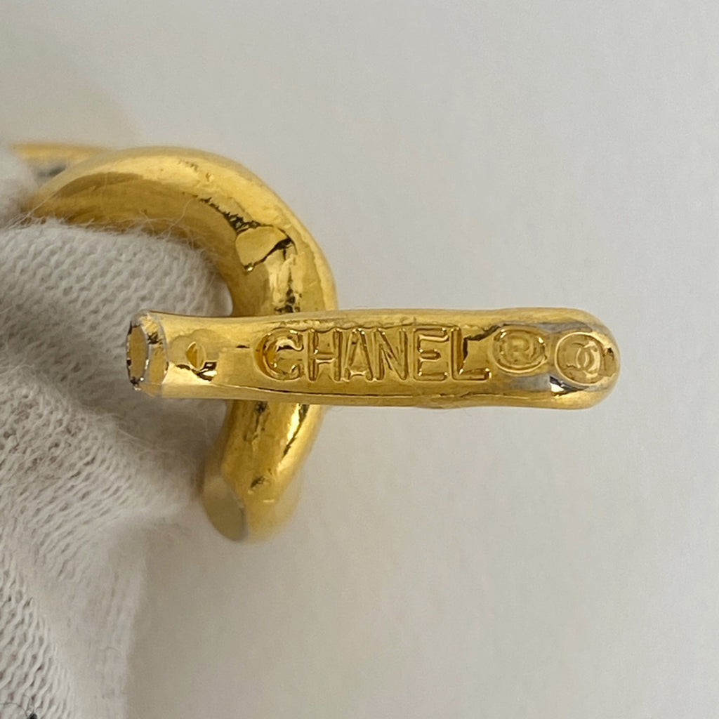 シャネル ココマーク チェーン ベルト 31 RUE CAMBON ベルト ベルト GP ゴールド レディース 【中古】brbag