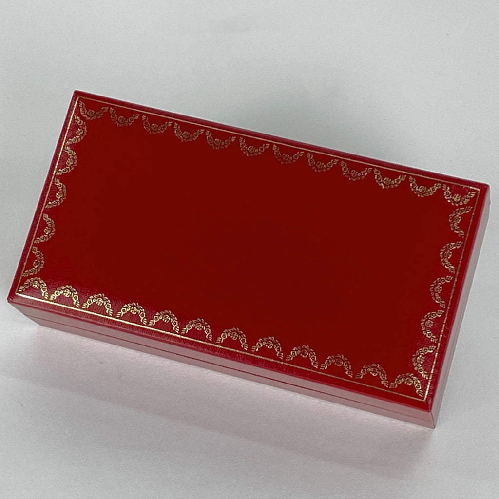 カルティエ トリニティ メガネ アイウェア 眼鏡 メタル ゴールド レディース 【中古】brbag