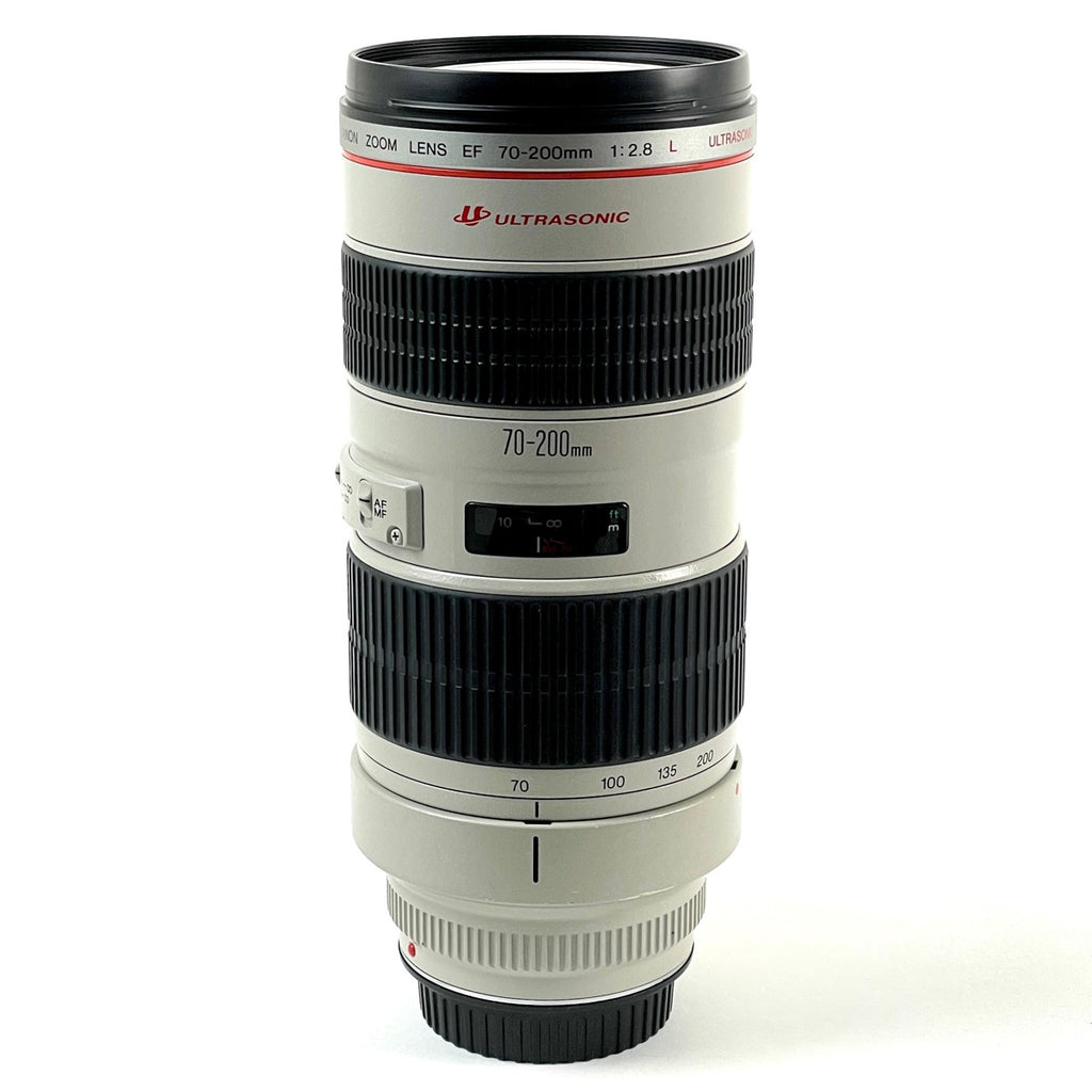 キヤノン Canon EF 70-200mm F2.8L USM 一眼カメラ用レンズ（オートフォーカス） 【中古】cambb