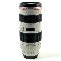 キヤノン Canon EF 70-200mm F2.8L USM 一眼カメラ用レンズ（オートフォーカス） 【中古】cambb