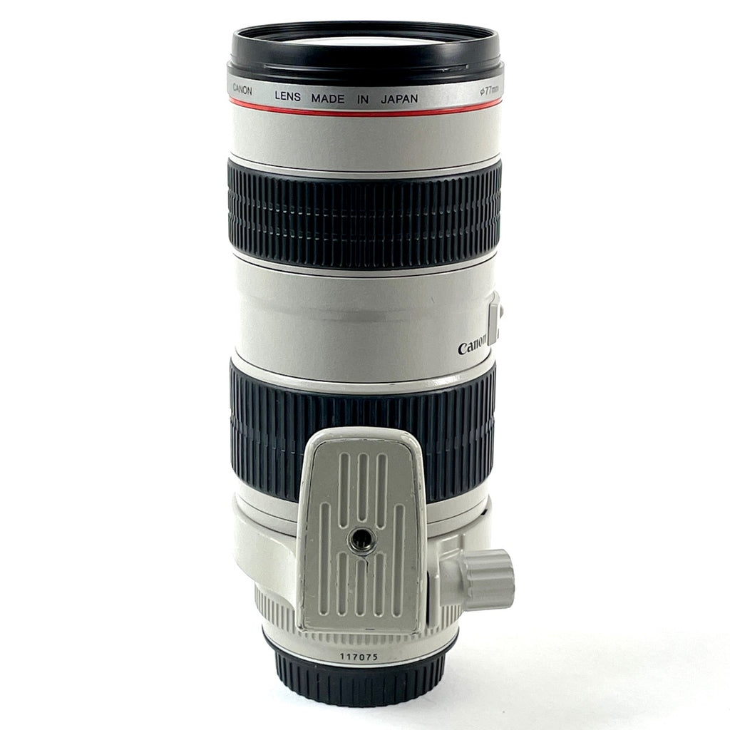 キヤノン Canon EF 70-200mm F2.8L USM 一眼カメラ用レンズ（オートフォーカス） 【中古】cambb