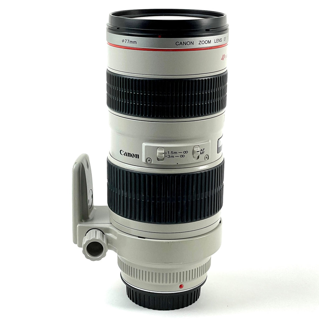 キヤノン Canon EF 70-200mm F2.8L USM 一眼カメラ用レンズ（オートフォーカス） 【中古】cambb