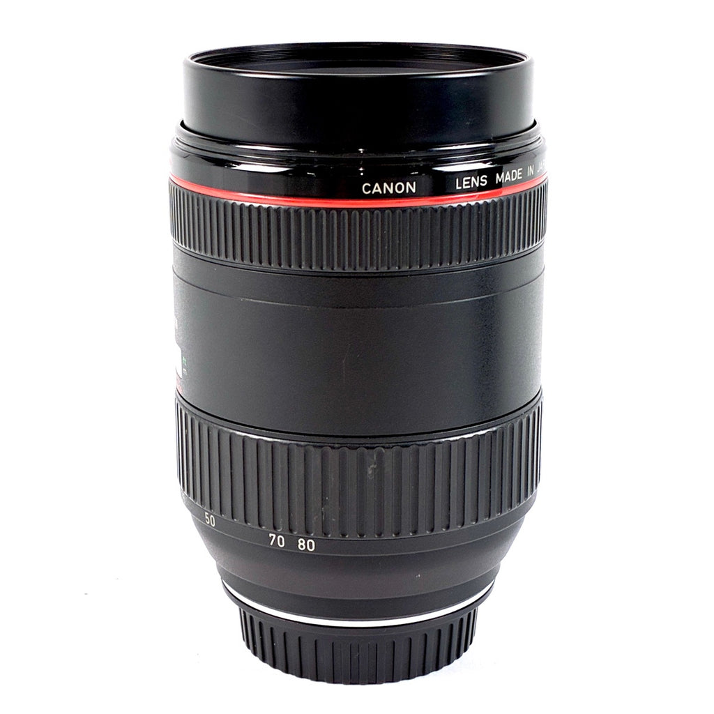 キヤノン Canon EF 28-80mm F2.8-4L USM 一眼カメラ用レンズ（オートフォーカス） 【中古】cambb