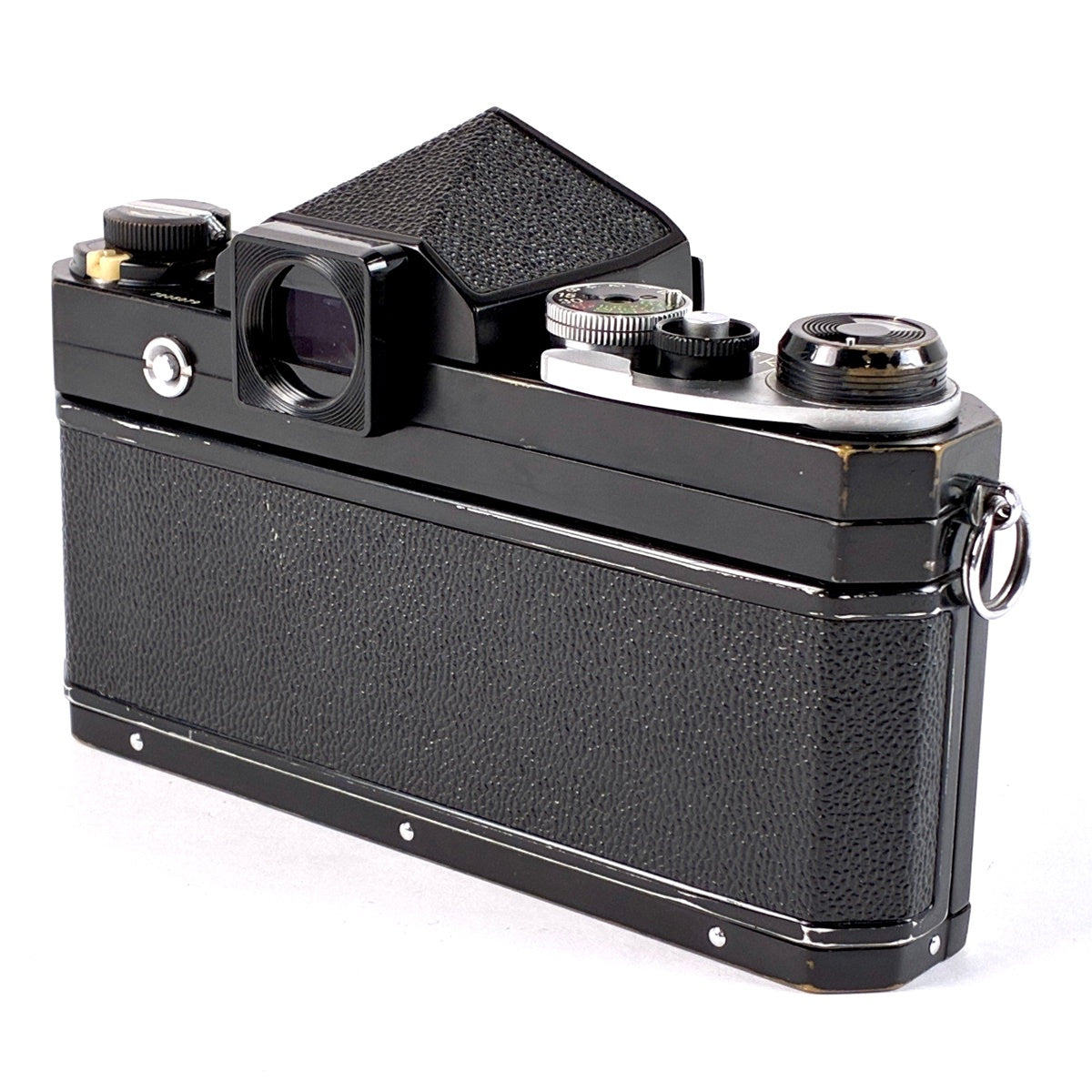 バイセル公式】ニコン Nikon F アイレベル ブラック ボディ フィルム