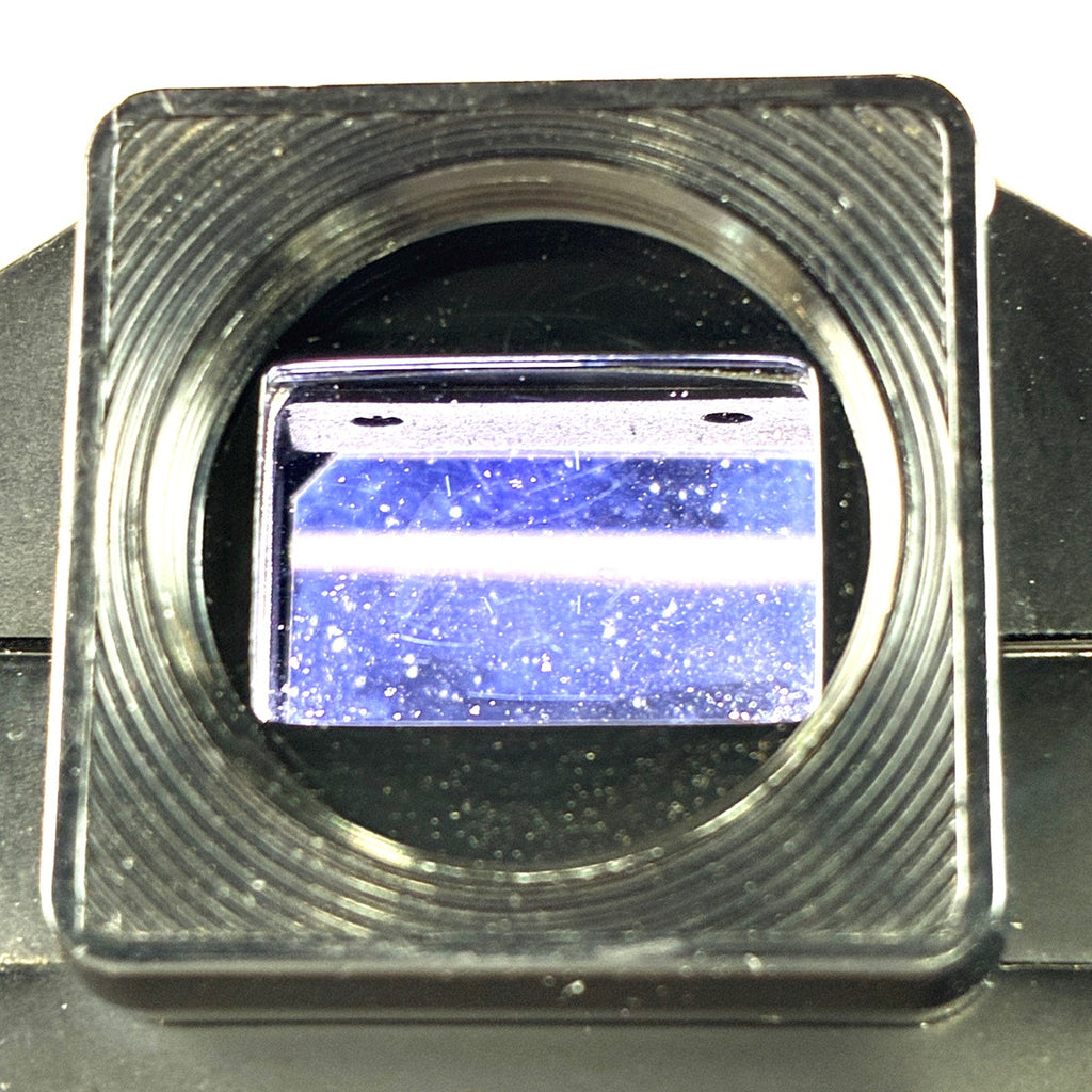 ニコン Nikon F アイレベル ブラック ボディ フィルム マニュアルフォーカス 一眼レフカメラ 【中古】cambb