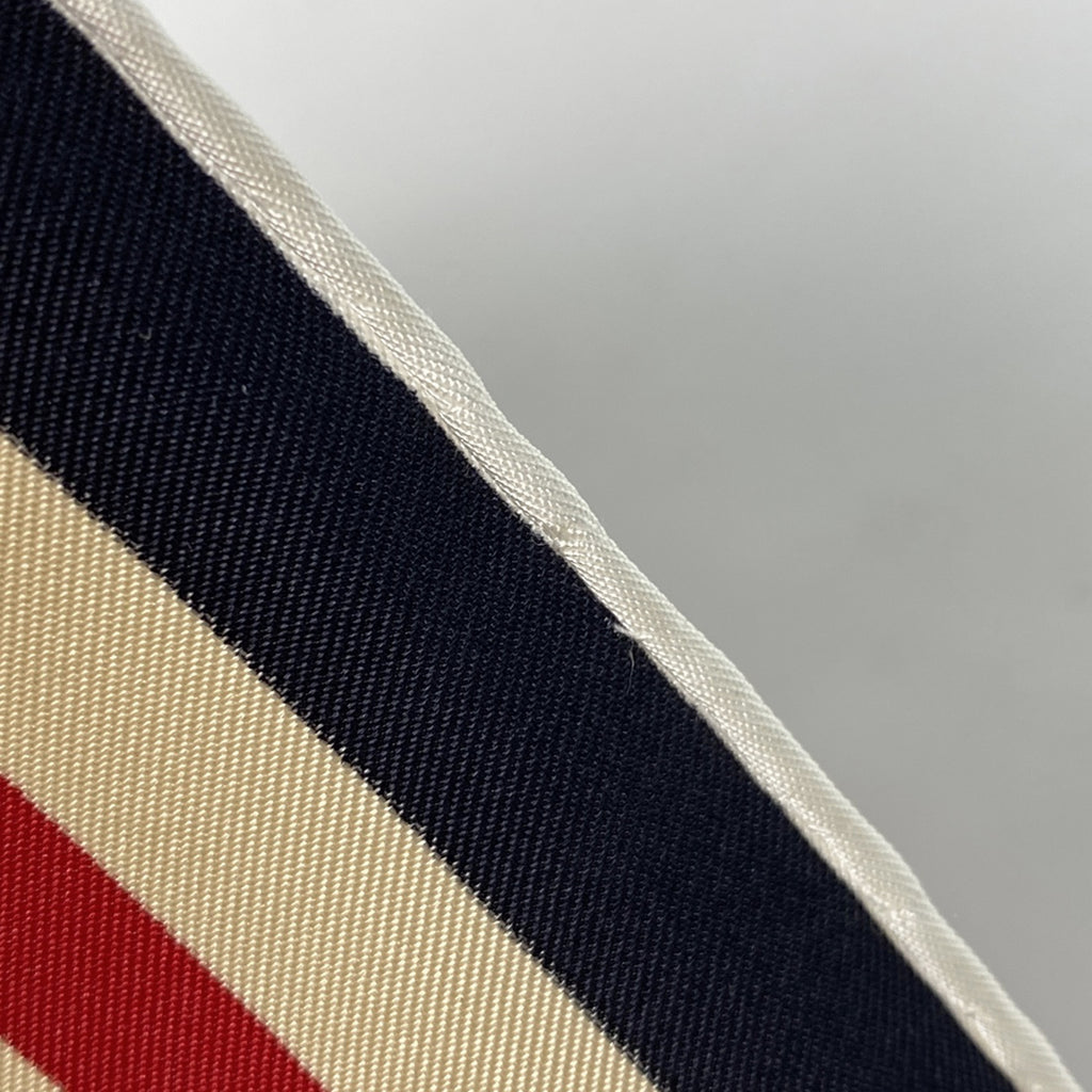 ルイ・ヴィトン アルマ柄 スカーフ モノグラム スカーフ スカーフ シルク ブラウン レディース 【中古】brbag