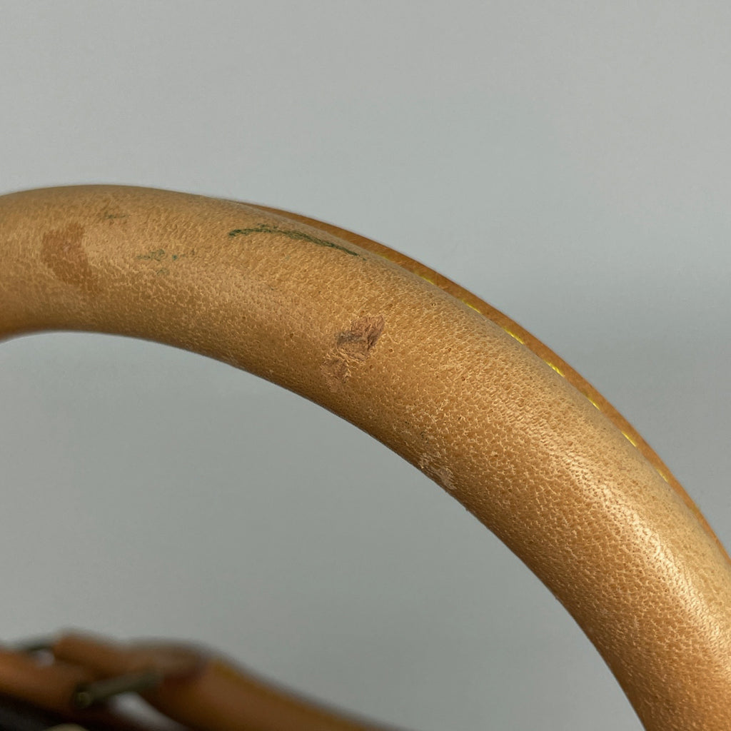 ルイ・ヴィトン キーポル 50 ハンドバッグ 旅行 出張 ビジネス ボストンバッグ モノグラム ブラウン M41426 レディース 【中古】brbag