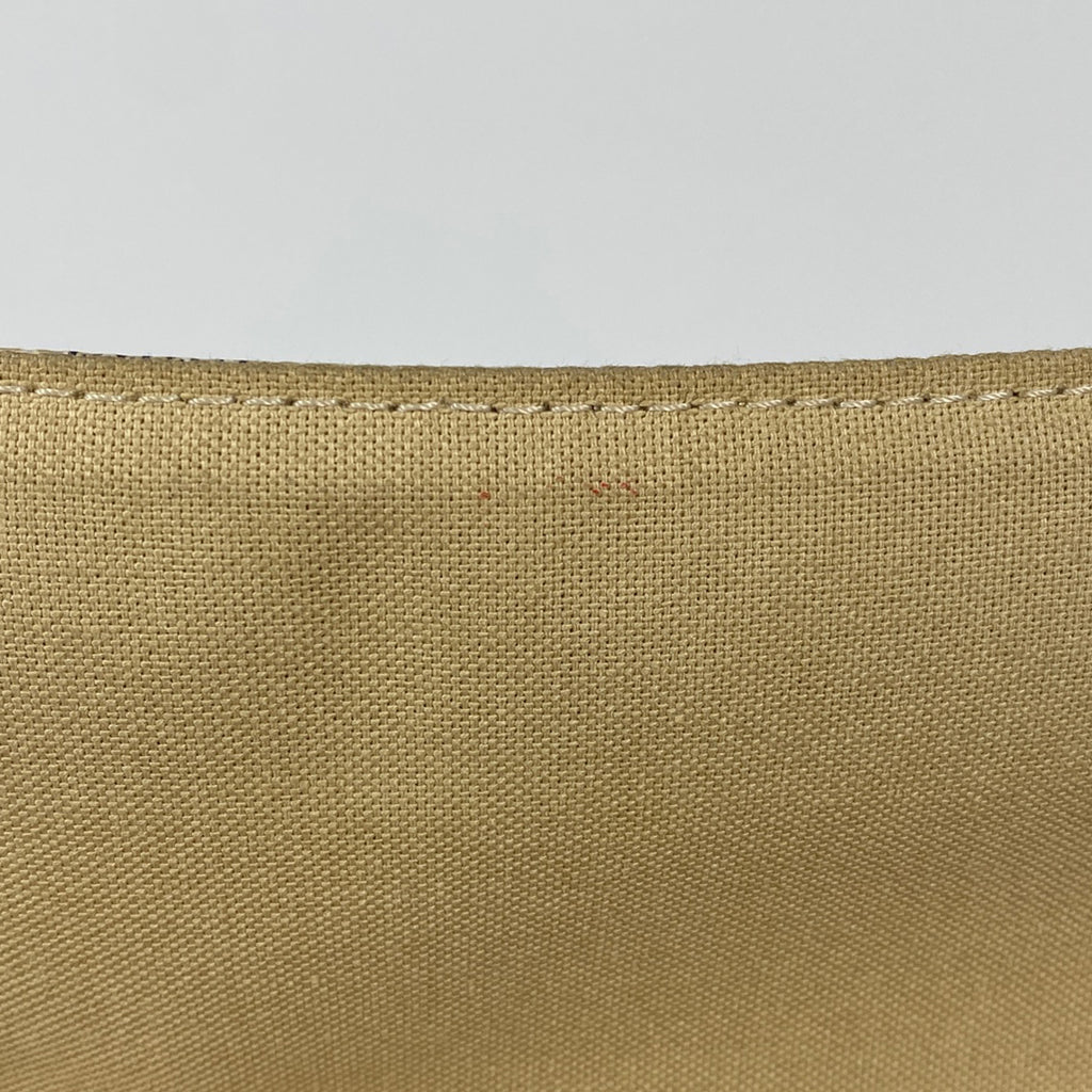 ルイ・ヴィトン ナヴィグリオ 斜め掛け ショルダーバッグ ダミエアズール ホワイト N51189 レディース 【中古】brbag