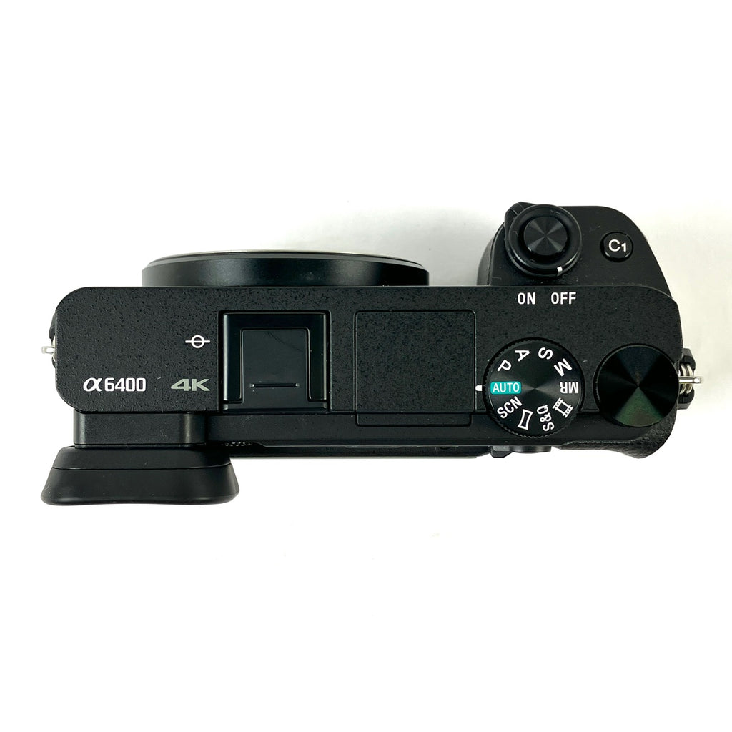 ソニー SONY α6400 ボディ ILCE-6400 ブラック デジタル ミラーレス 一眼カメラ 【中古】cambb