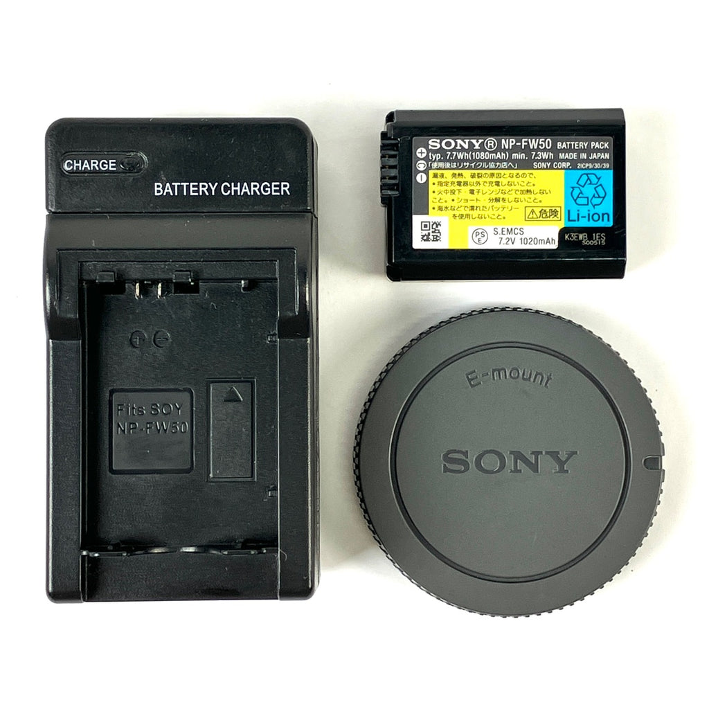 ソニー SONY α6400 ボディ ILCE-6400 ブラック デジタル ミラーレス 一眼カメラ 【中古】cambb
