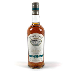 ボウモア 12年 旧ボトル ISLAY 700ml スコッチウイスキー シングルモルト 酒 【古酒】liqbb