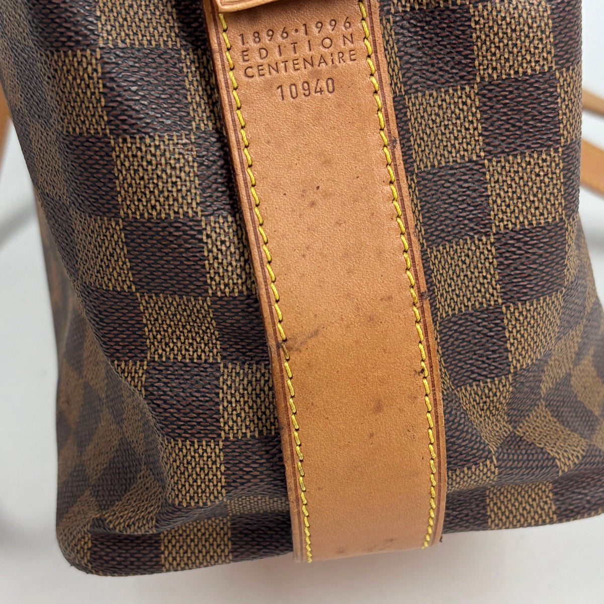 未使用品　ルイヴィトン　コロンビーヌ　限定バックわわ LOUIS VUITTON（ルイ・ヴィトン） 100周年記念限定モデル コロンビーヌ