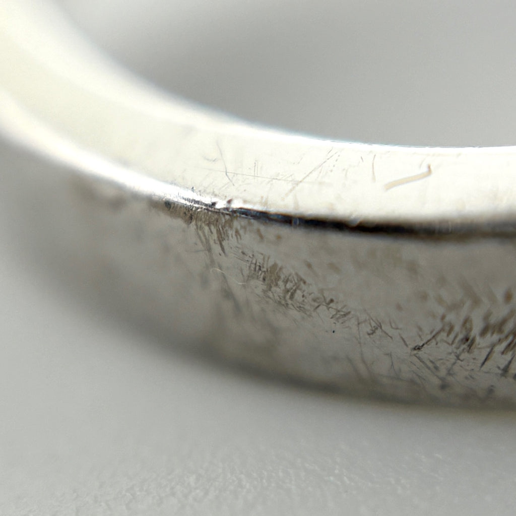 ピアジェ ポセション リング WG ホワイトゴールド 指輪 メレダイヤ リング 7.5号 750 ダイヤモンド レディース ブランドジュエリー 【中古】brjwl