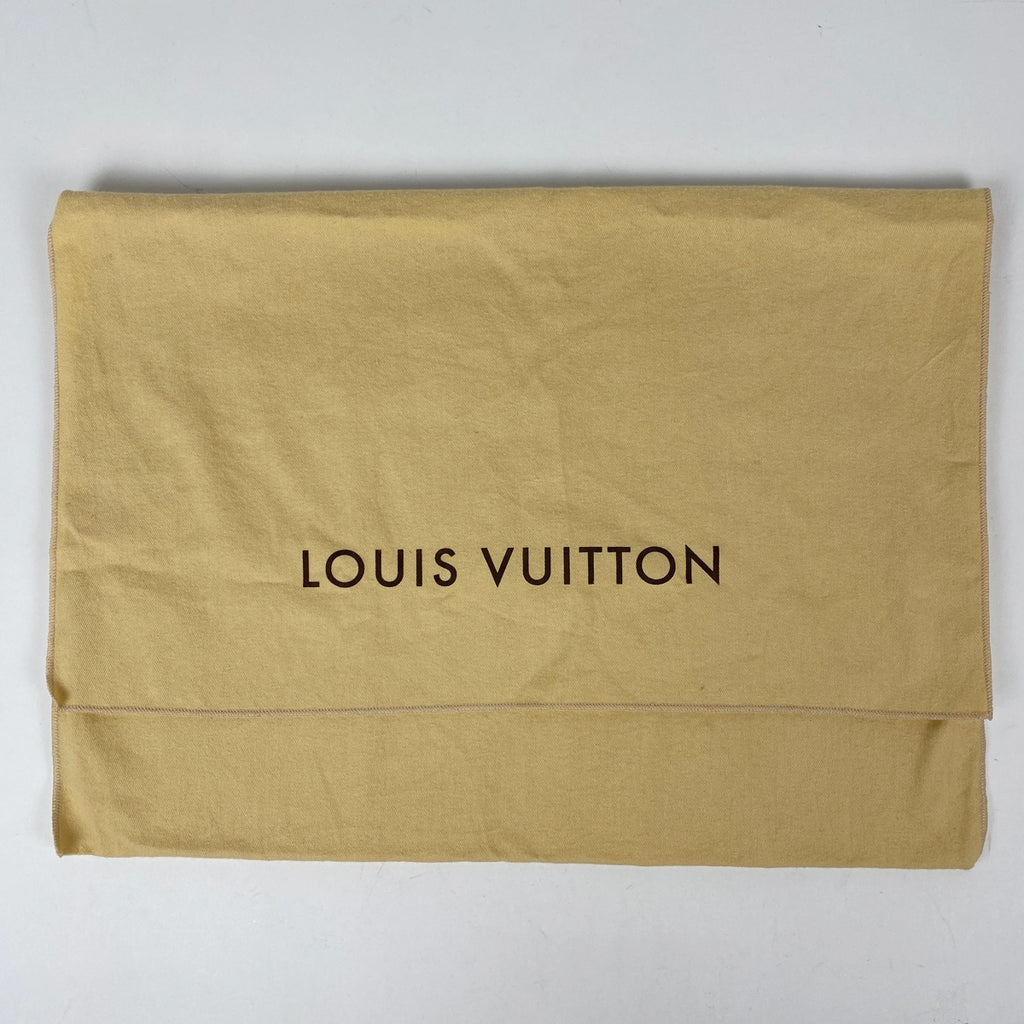 ルイ・ヴィトン バティニョール オリゾンタル ショルダーバッグ トートバッグ モノグラム ブラウン M51154 レディース 【中古】brbag