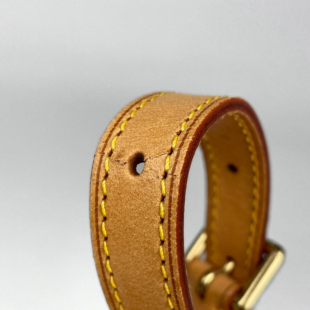 ルイ・ヴィトン ヴィバ シテ PM 斜め掛け ポシェット ショルダーバッグ モノグラム ブラウン M51165 レディース 【中古】brbag