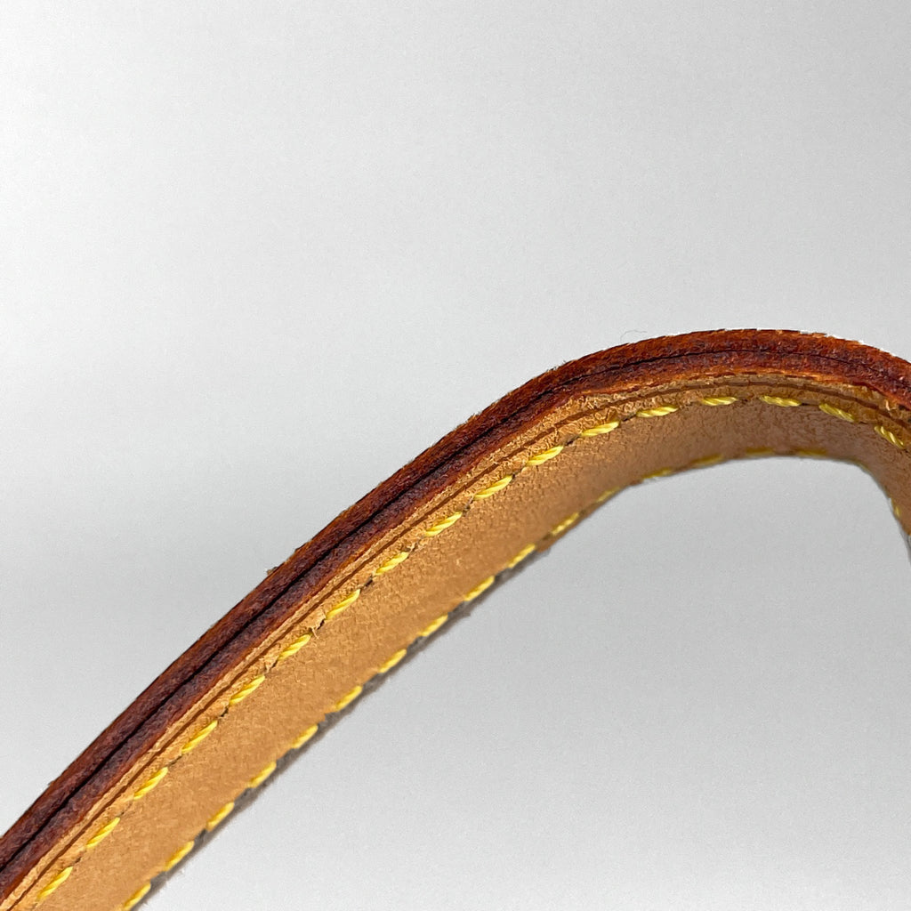 ルイ・ヴィトン ヴィバ シテ PM 斜め掛け ポシェット ショルダーバッグ モノグラム ブラウン M51165 レディース 【中古】brbag