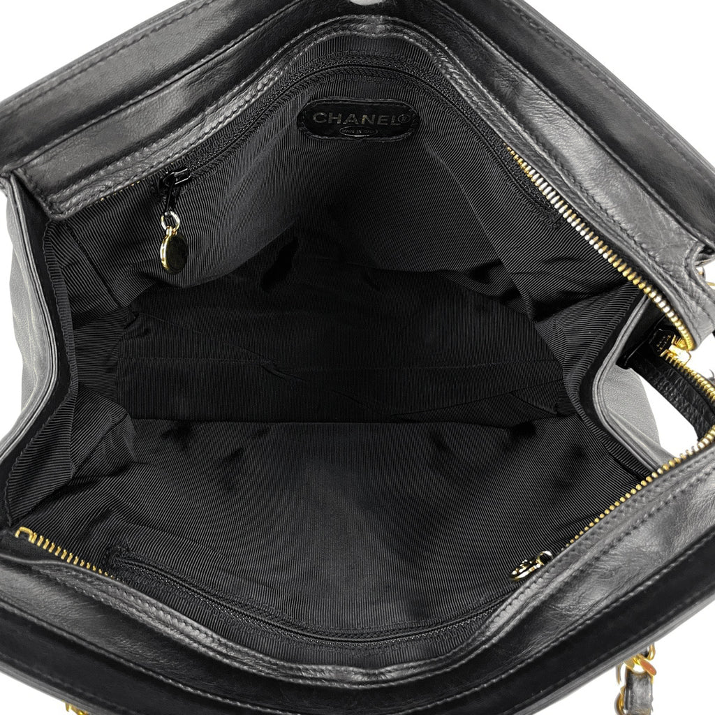 シャネル ココマーク チェーン トートバッグ ショルダーバッグ トートバッグ レディース 【中古】brbag