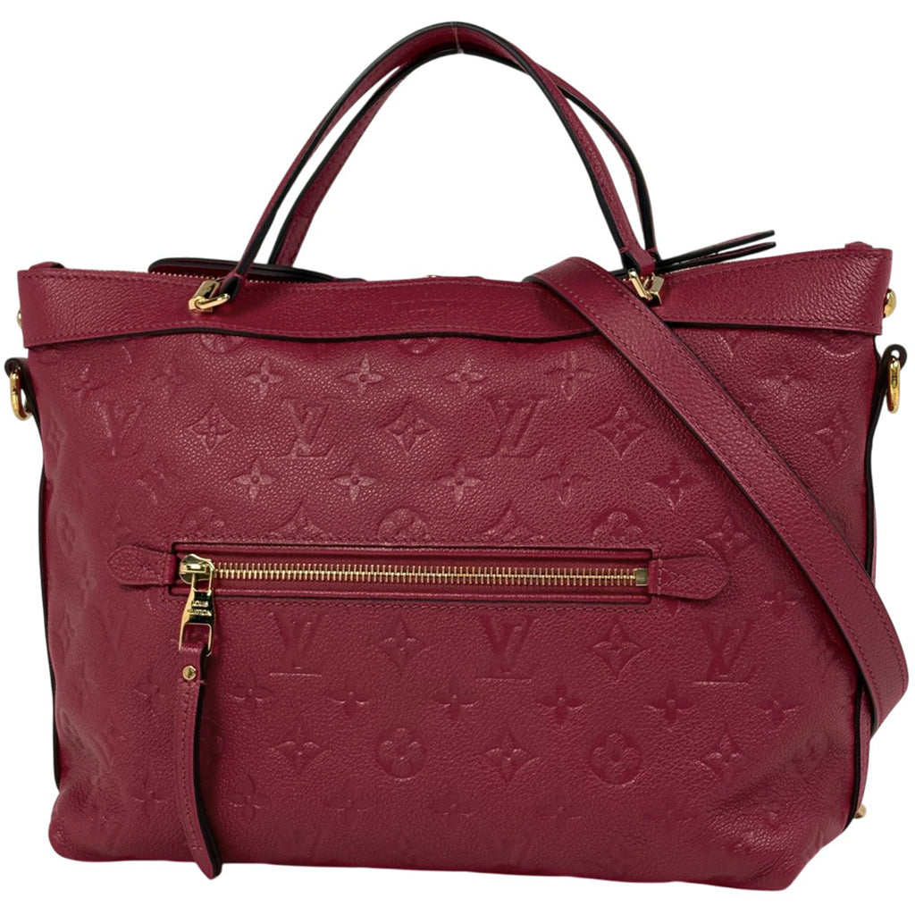 ルイ・ヴィトン バスティーユ PM 2WAY ショルダーバッグ ハンドバッグ モノグラムアンプラント ダリア M50050 レディース 【中古】brbag