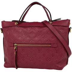 ルイ・ヴィトン バスティーユ PM 2WAY ショルダーバッグ ハンドバッグ モノグラムアンプラント ダリア M50050 レディース 【中古】brbag