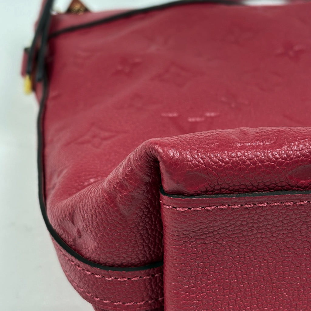 ルイ・ヴィトン バスティーユ PM 2WAY ショルダーバッグ ハンドバッグ モノグラムアンプラント ダリア M50050 レディース 【中古】brbag