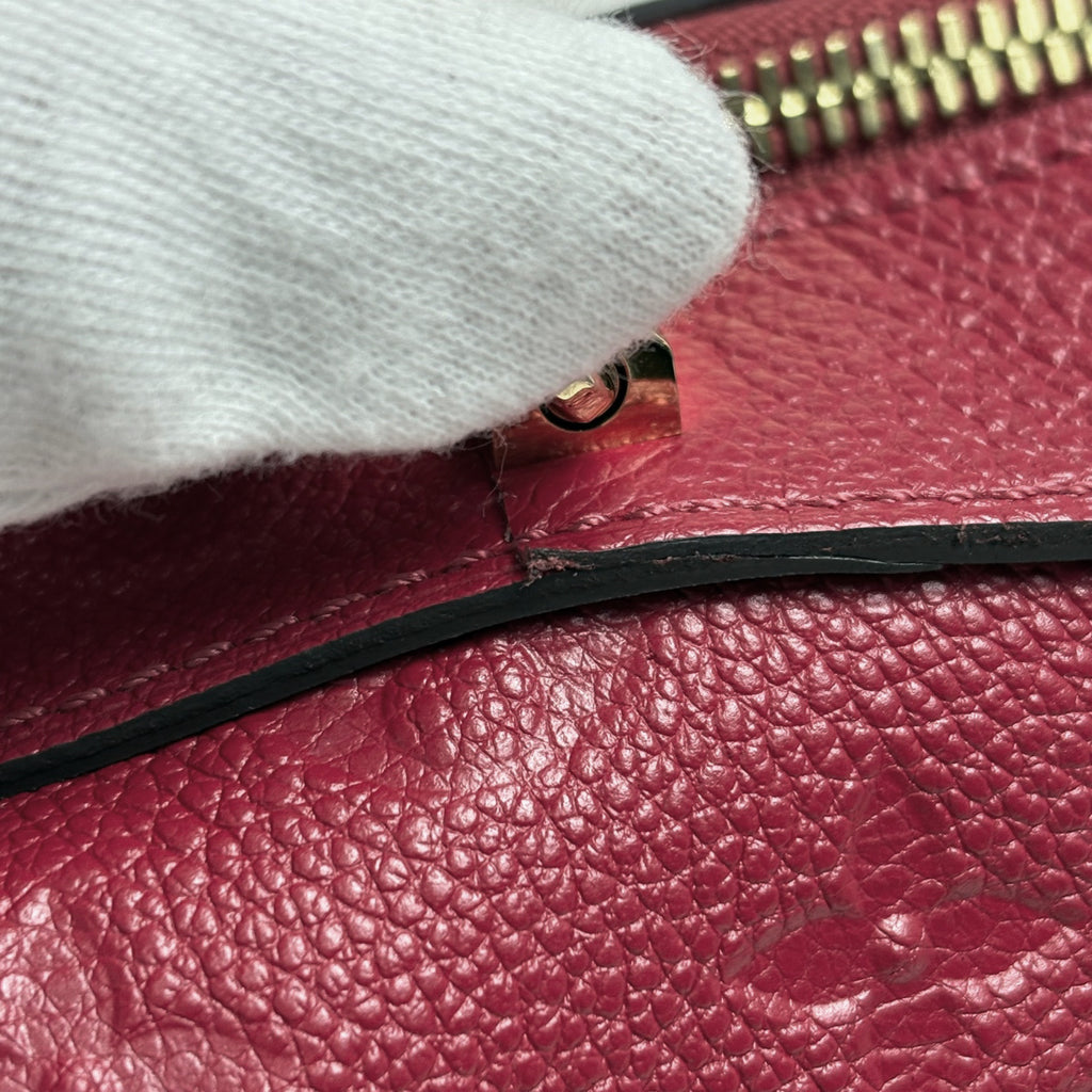 ルイ・ヴィトン バスティーユ PM 2WAY ショルダーバッグ ハンドバッグ モノグラムアンプラント ダリア M50050 レディース 【中古】brbag