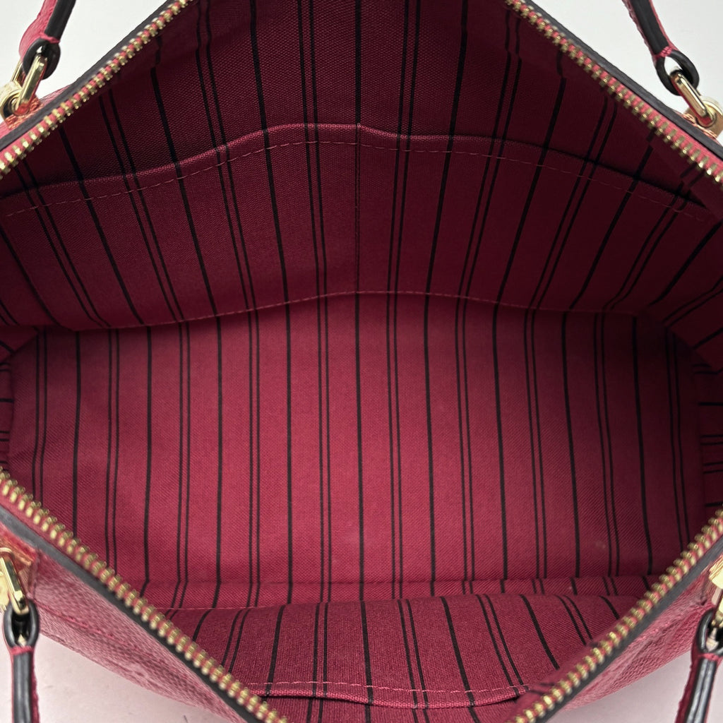 ルイ・ヴィトン バスティーユ PM 2WAY ショルダーバッグ ハンドバッグ モノグラムアンプラント ダリア M50050 レディース 【中古】brbag