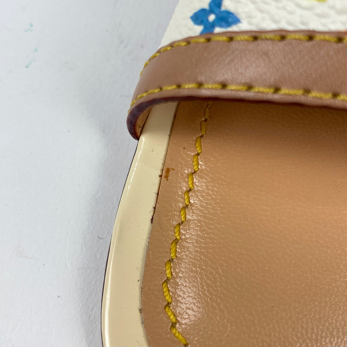 バイセル公式】ルイ・ヴィトン モノグラム サンダル ミュール フラワー