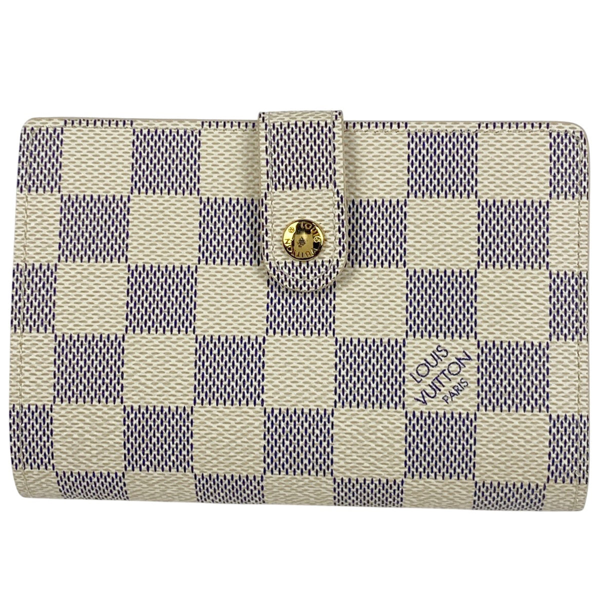 バイセル公式】ルイ・ヴィトン ポルトフォイユ ヴィエノワ 二つ折り