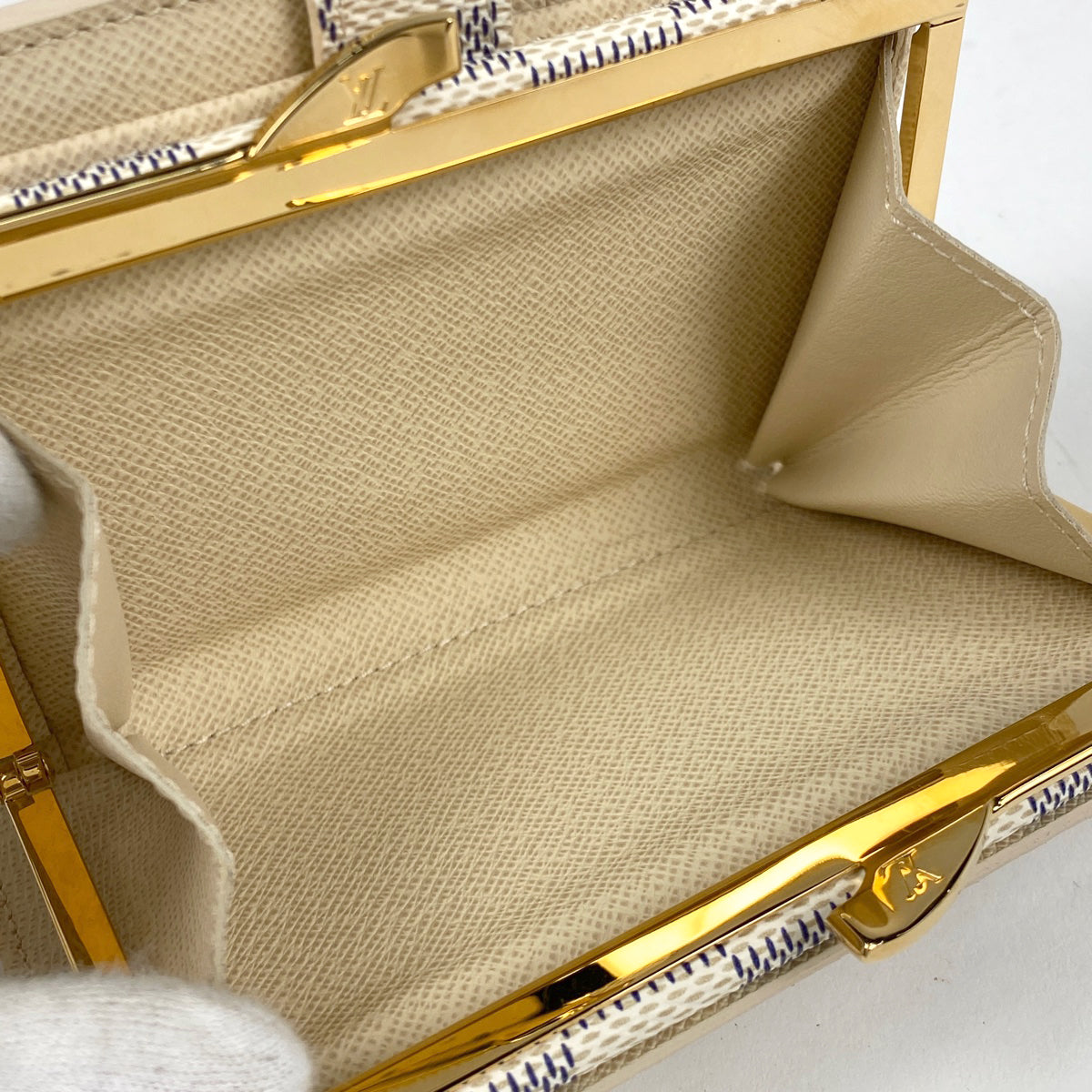 バイセル公式】ルイ・ヴィトン ポルトフォイユ ヴィエノワ 二つ折り