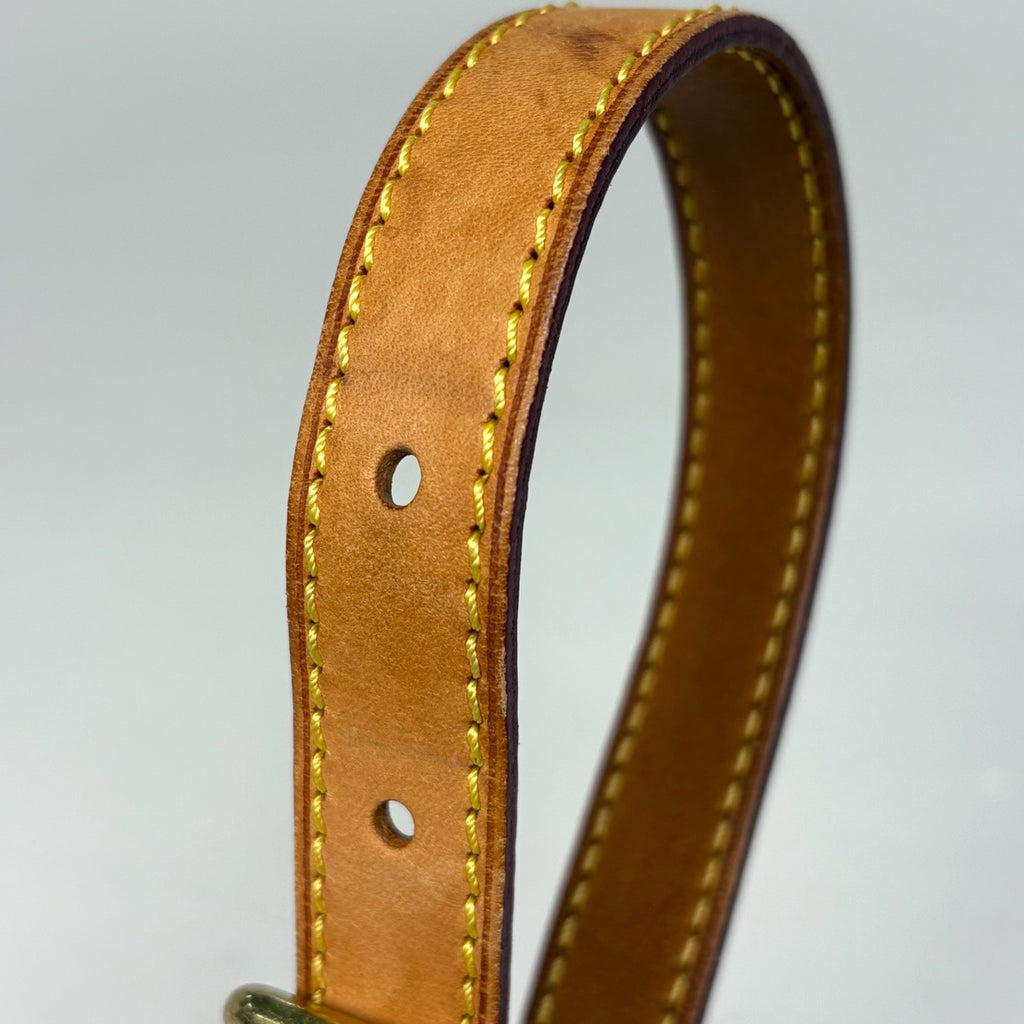 ルイ・ヴィトン オデオン PM 斜め掛け ショルダーバッグ モノグラム ブラウン M56390 レディース 【中古】brbag