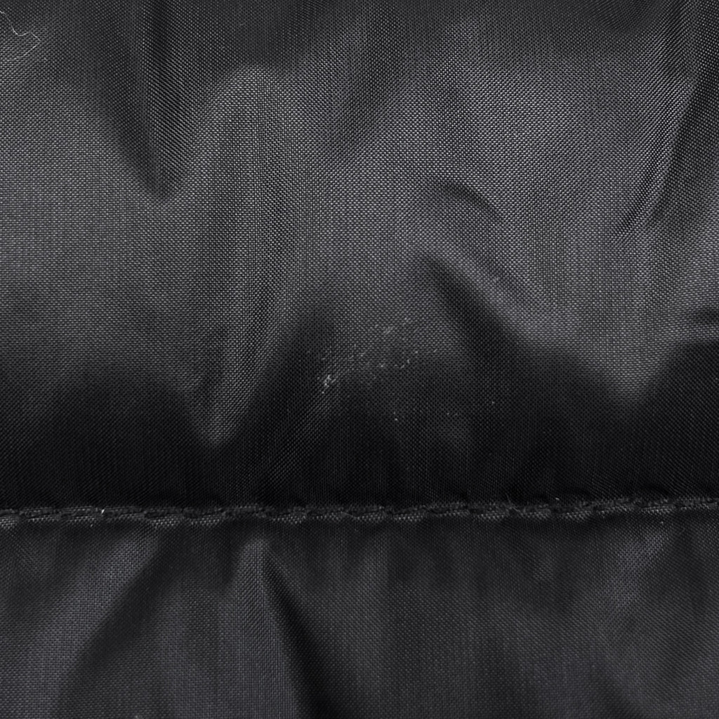 モンクレール Raie ショートダウンジャケット ライエ スリムフィット アウター ダウンジャケット ブラック レディース 【中古】brapp