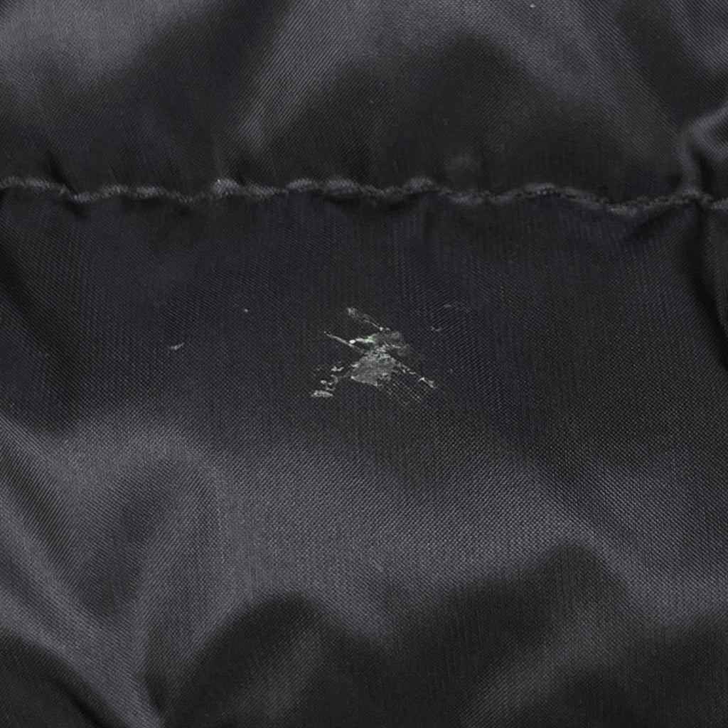 モンクレール Raie ショートダウンジャケット ライエ スリムフィット アウター ダウンジャケット ブラック レディース 【中古】brapp