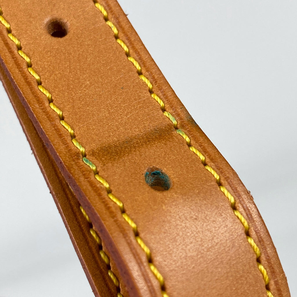 ルイ・ヴィトン アムファースリー ワンショルダー 肩掛け ショルダーバッグ モノグラム ブラウン M47275 レディース 【中古】brbag