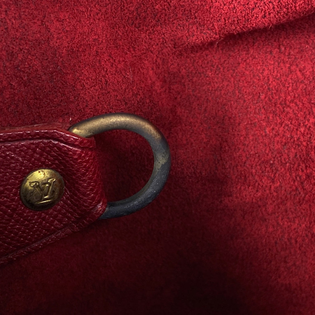 ルイ・ヴィトン アムファースリー ワンショルダー 肩掛け ショルダーバッグ モノグラム ブラウン M47275 レディース 【中古】brbag