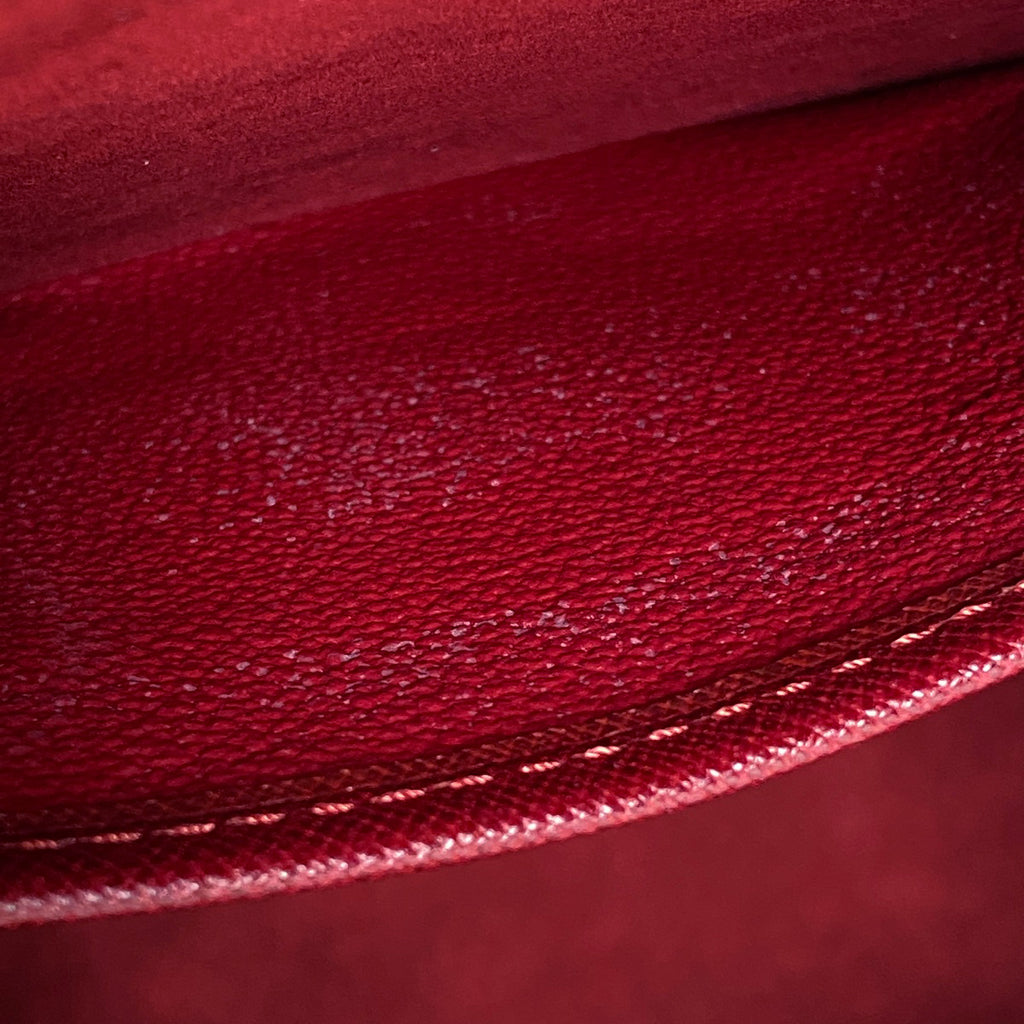 ルイ・ヴィトン アムファースリー ワンショルダー 肩掛け ショルダーバッグ モノグラム ブラウン M47275 レディース 【中古】brbag