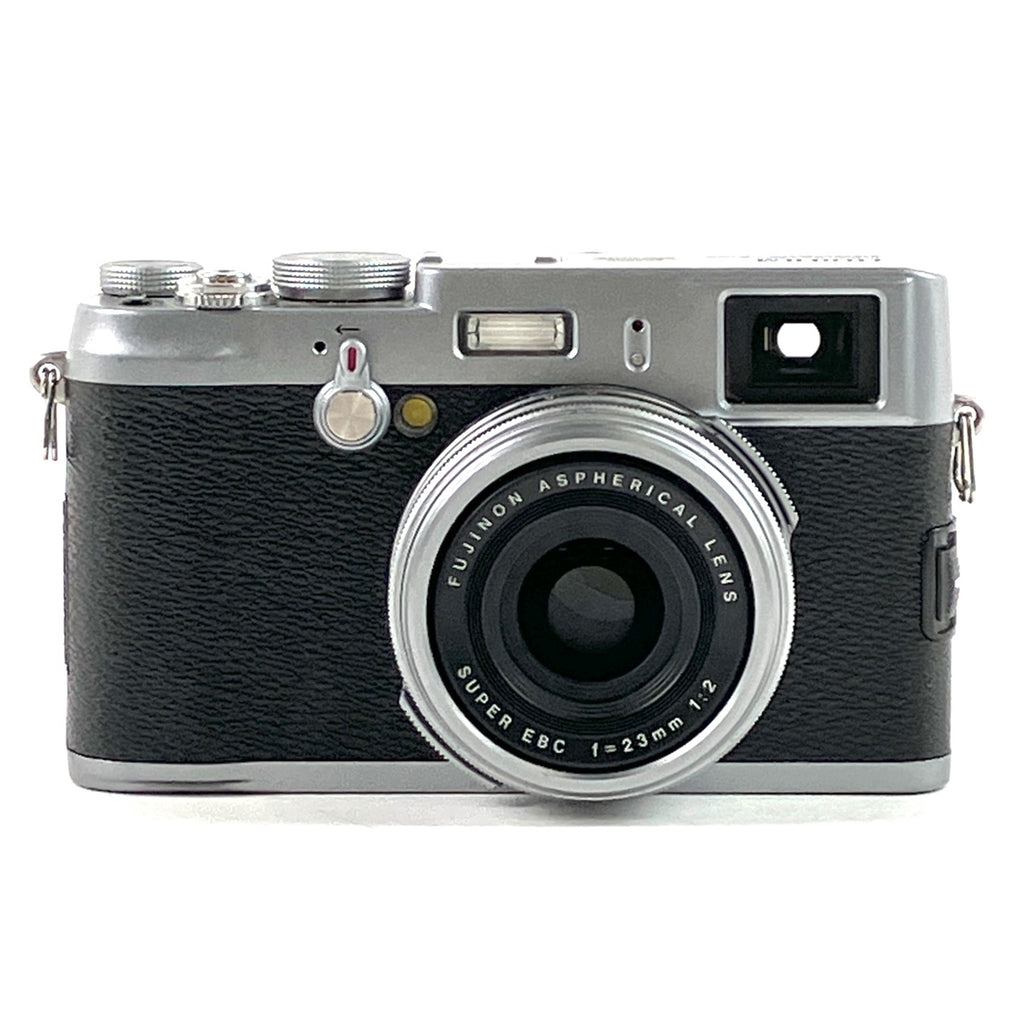 富士フイルム FUJIFILM FinePix X100 コンパクトデジタルカメラ 【中古】cambb
