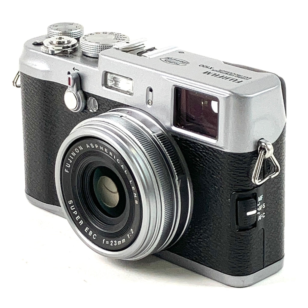 富士フイルム FUJIFILM FinePix X100 コンパクトデジタルカメラ 【中古】cambb