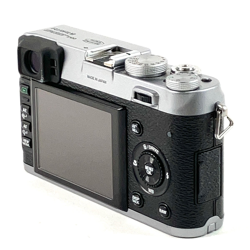 富士フイルム FUJIFILM FinePix X100 コンパクトデジタルカメラ 【中古】cambb