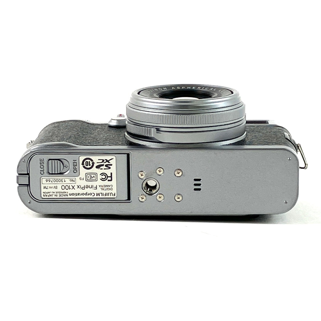 富士フイルム FUJIFILM FinePix X100 コンパクトデジタルカメラ 【中古】cambb