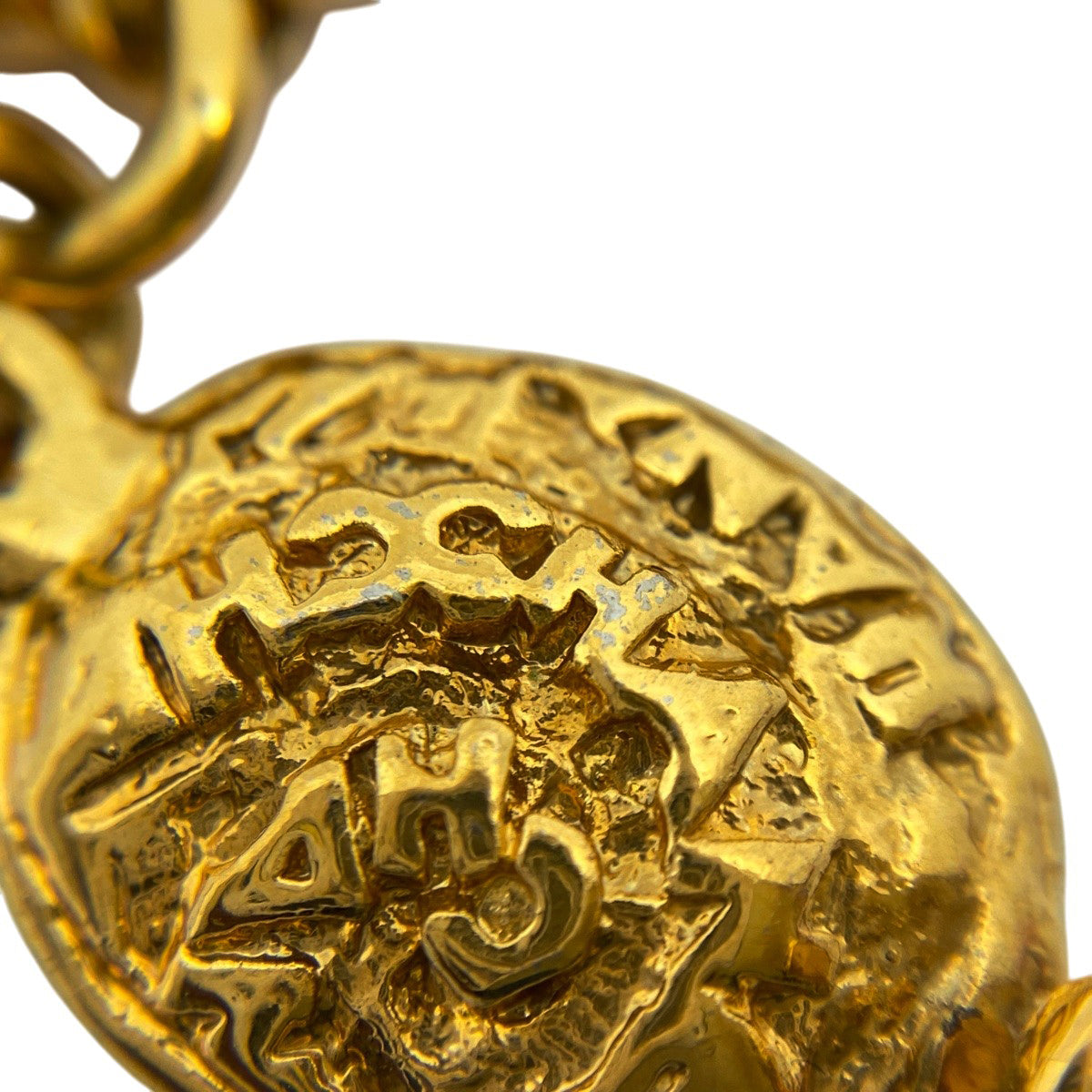 バイセル公式】シャネル ココマーク チェーン ネックレス ロング 二連