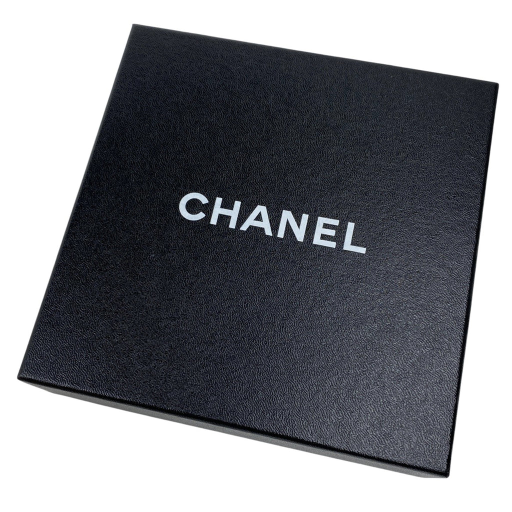 シャネル ココマーク チェーン ネックレス ロング 二連 ネックレス ゴールド レディース 【中古】bracc