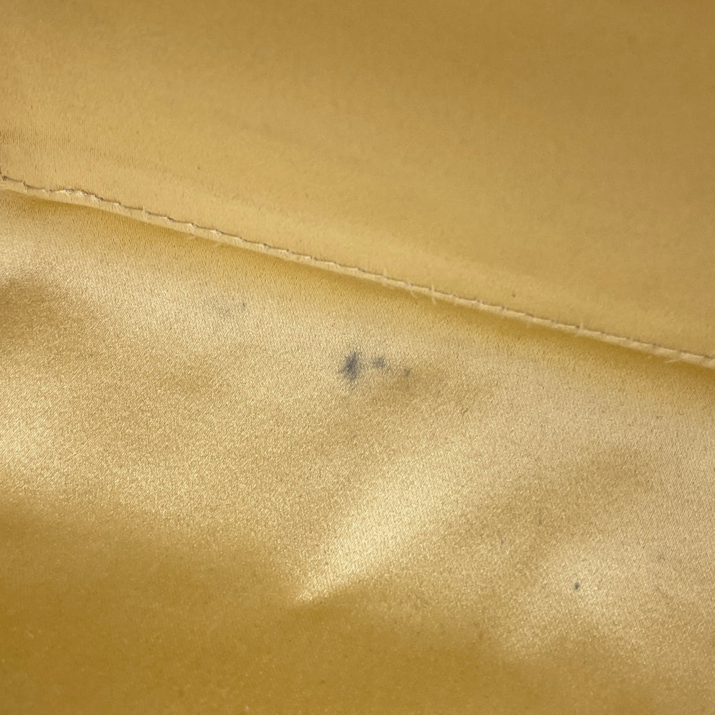 ボッテガヴェネタ イントレチャート ショルダーバッグ 編み込み ナッパ ショルダーバッグ キャンバス アイボリー レディース 【中古】brbag