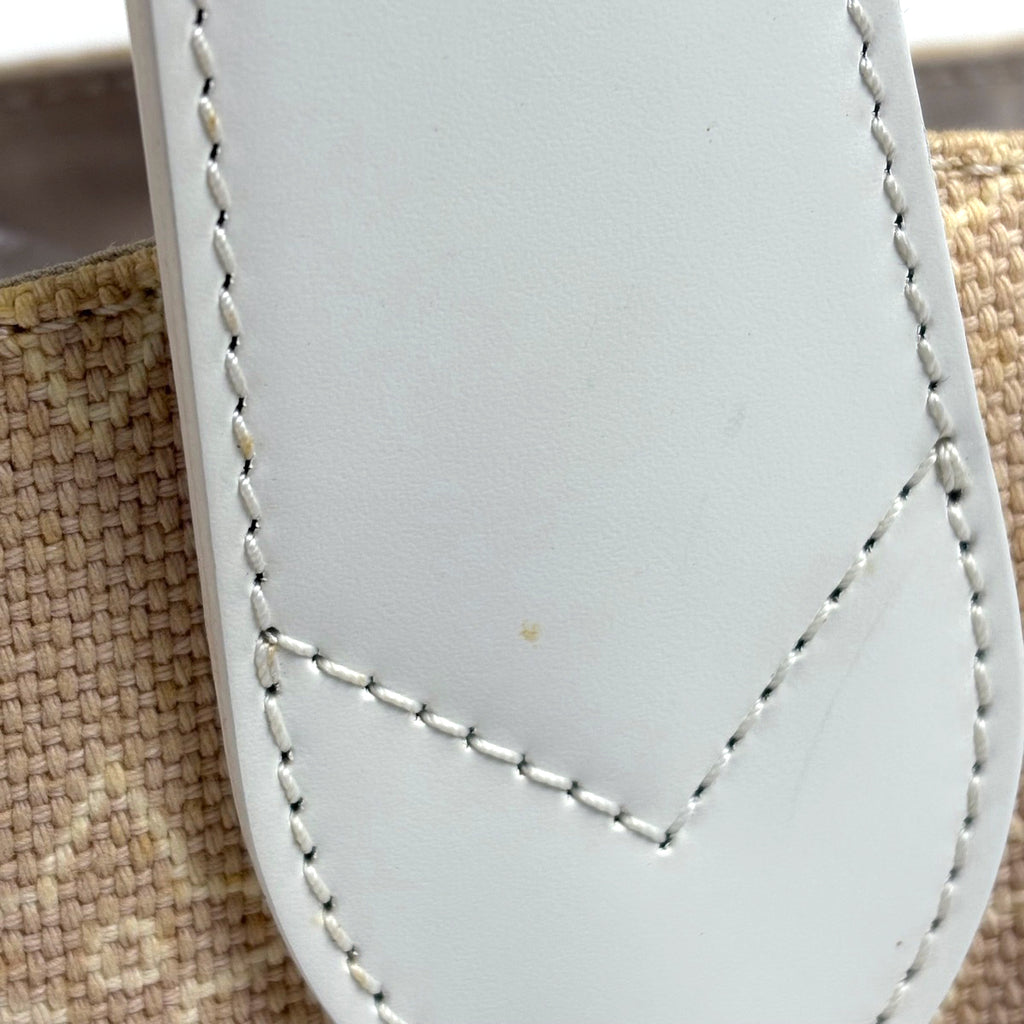 ルイ・ヴィトン カバ イパネマ GM ショルダーバッグ ポーチ付き トートバッグ キャンバス サーブル(ベージュ） M95986 レディース 【中古】brbag