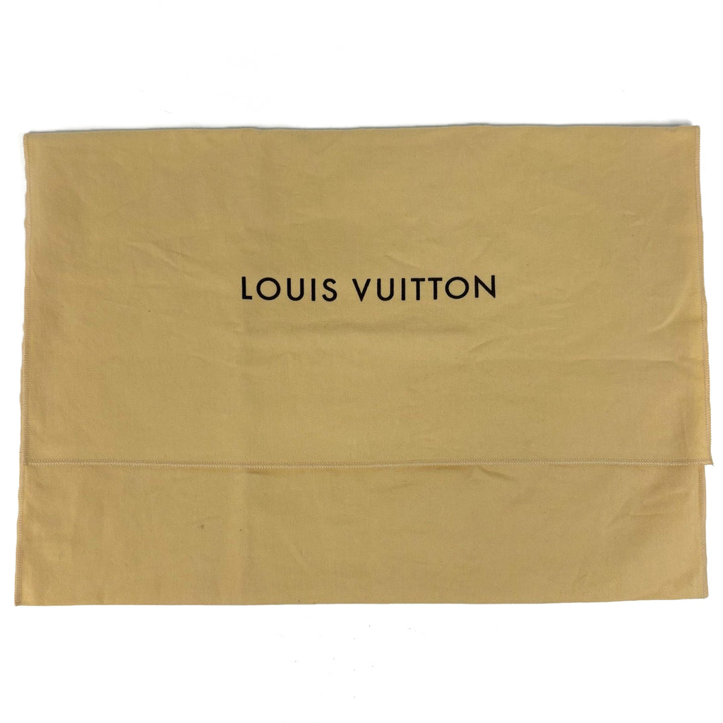 ルイ・ヴィトン カバ イパネマ GM ショルダーバッグ ポーチ付き トートバッグ キャンバス サーブル(ベージュ） M95986 レディース 【中古】brbag