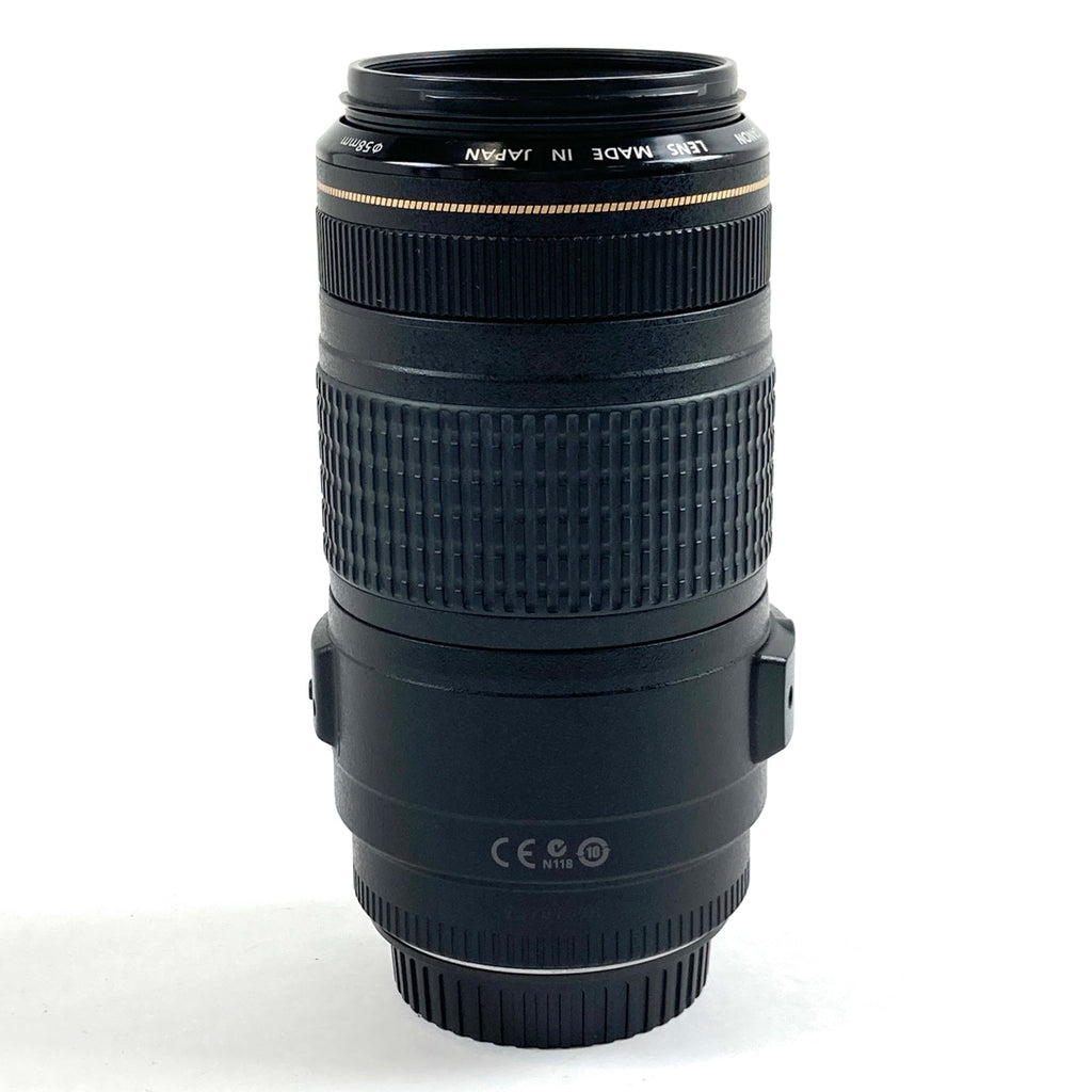 キヤノン Canon EF 70-300mm F4-5.6 IS USM 一眼カメラ用レンズ（オートフォーカス） 【中古】cambb