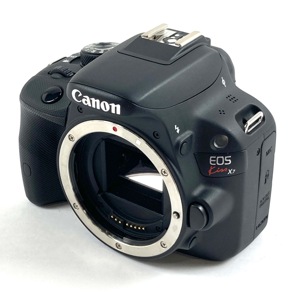 キヤノン Canon EOS Kiss X7 ボディ デジタル 一眼レフカメラ 【中古】cambb
