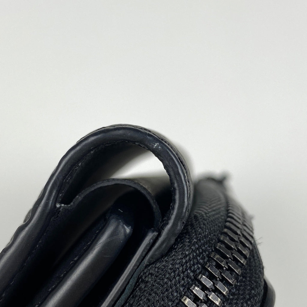 ルイ・ヴィトン ポルトフォイユ パイロット モノグラム 三つ折り財布 トリヨン ノワール(ブラック) M82556 レディース 【中古】brbag